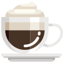 café latté icon