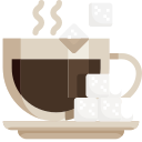 café caliente icon