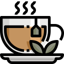 té caliente icon