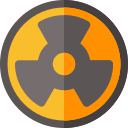 radioactivo icon