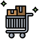 carrito de compras icon