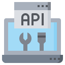 api icon