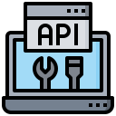 api icon