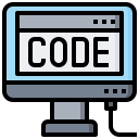 codificación icon