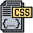 css icon