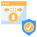 transferencia bancaria icon