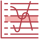 gráfico de dispersión 