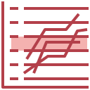 gráfico de dispersión 