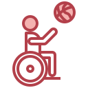 básquetbol en silla de ruedas 