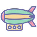 dirigible icon