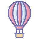 globo aerostático icon