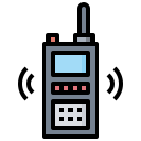 walkie talkie icon