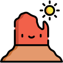 desierto icon