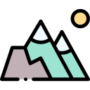 montaña icon