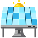 panel solar 