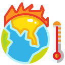 calentamiento global 