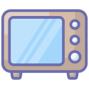 televisión icon