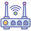 router de wifi icon