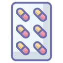 pastillas icon