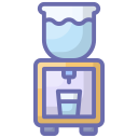 dispensador de agua icon