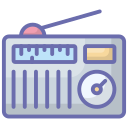 radio icon