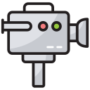 camara de video icon