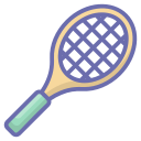 raqueta de tenis icon