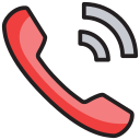 llamada telefónica icon