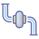 Водопроводная труба 