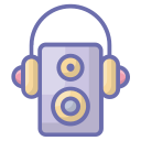 altavoz de sonido icon