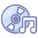 reproductor de cd icon