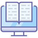 libro electronico icon