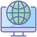 navegador web icon