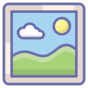 paisaje icon