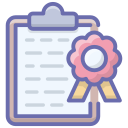 certificado icon