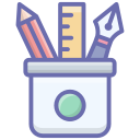 papelería icon