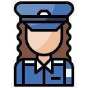 policía icon