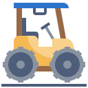 tractor icon