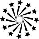 Star Circle icon
