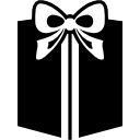 caja de regalo icon