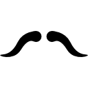 bigote fino 