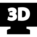 televisión 3d 