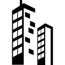 edifícios 