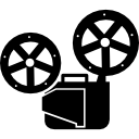 visionneuse de film icon