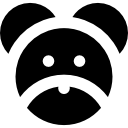 oso de peluche icon