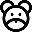 oso de peluche icon