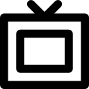 televisión icon