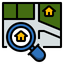 mapa icon