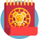 año nuevo chino icon