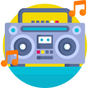 boombox icon